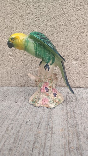 Beswick perruche verte - perruche,