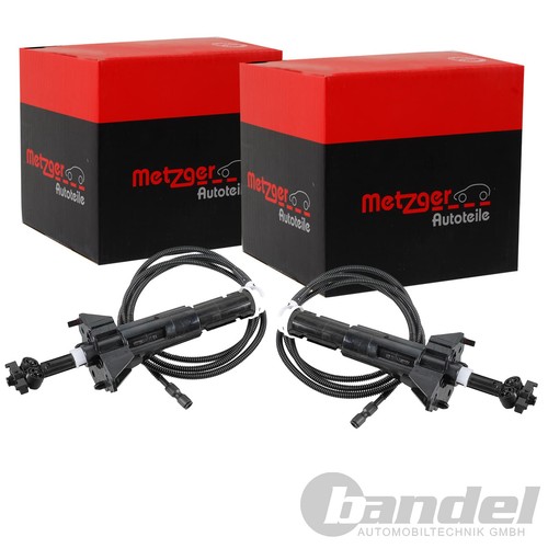 Metzger laveuse auto - metzger, d'auto