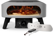 Four a pizza gaz - COZZE - 13 - 50 x 50 x 29,5 cm - 30 mbar -