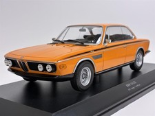 Bmw 3.0 Csl 1971 Orange