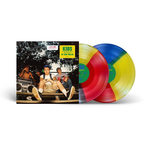 Double vinyle s - k.i.d.s., kids