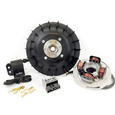 Allumage Anticipé Variable