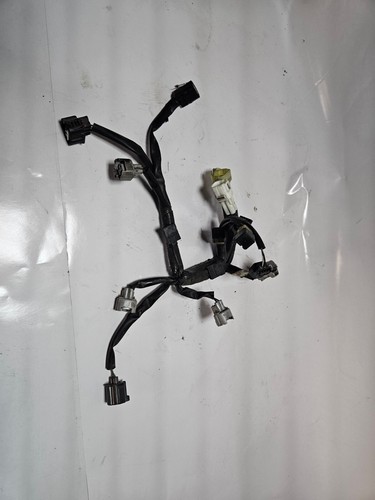 Faisceau rampe injection - rampe,