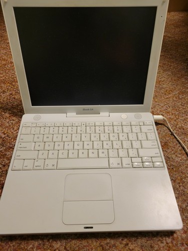 Ibook - ibook, g4
