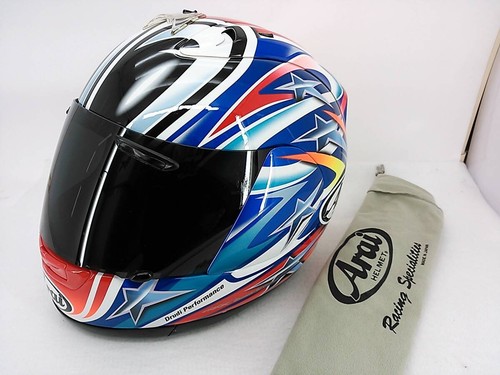 Arai rr4 nakano - arai, helmet