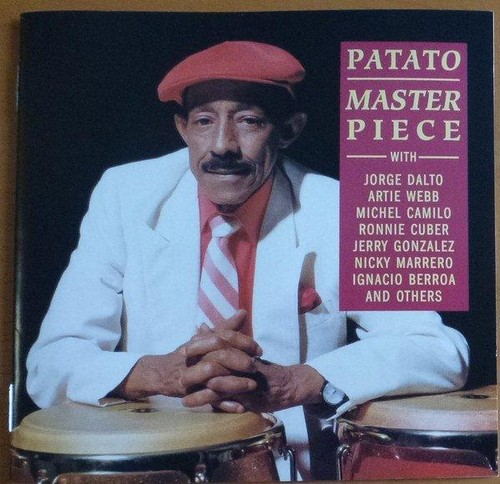Patato master piece - -,