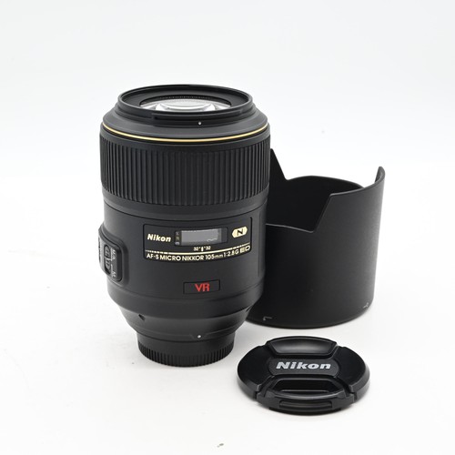 Nikon nikkor 105mm - nikon, g