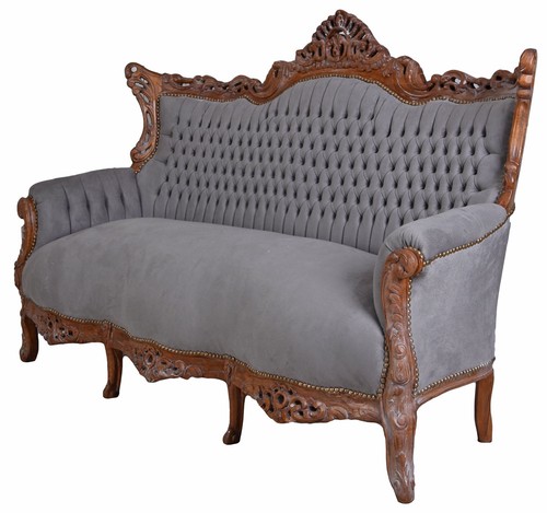 Sofa baroque xxl - sofa,
