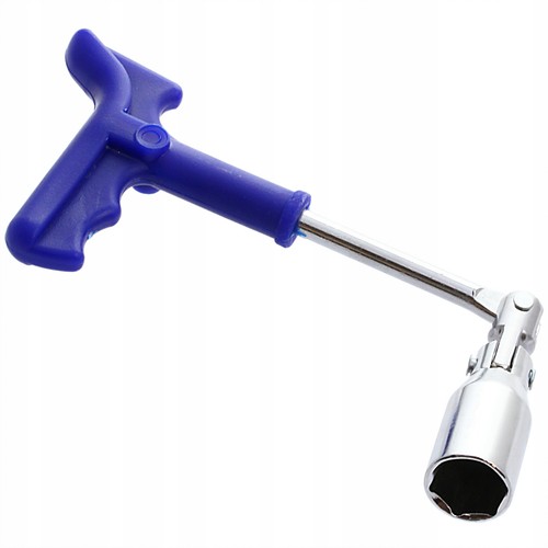 Clé bougie flexible mm - flexible, 21