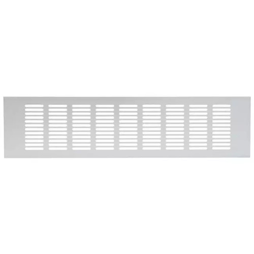 Grille ventilation plinthe - grille,