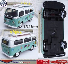 1/14 dickie volkswagen combi