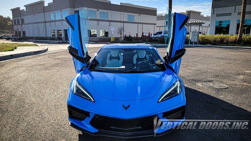 Chevrolet corvette 2020 - chevrolet,