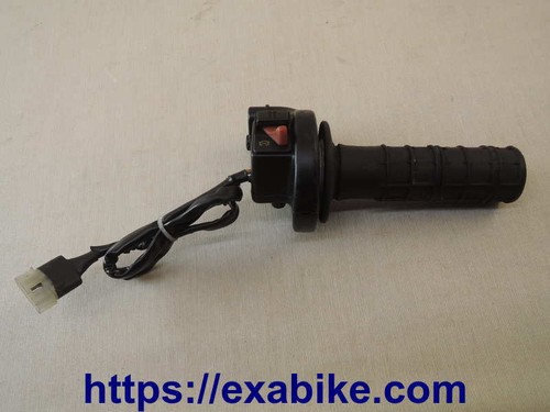 Poignee des gaz pour ktm - pour,