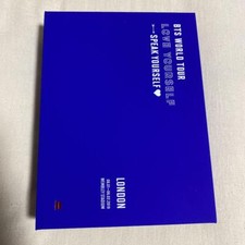 BTS OFFICIAL DVD WORLD TOUR IN LONDON LOVE SPEAK YOURSELF UNIVERSAL MUSIC STORE