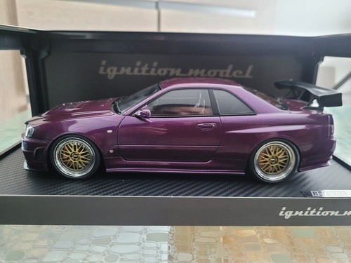 Ignition model nissan - ignition,