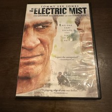 In the Electric Mist (DVD, 2008)