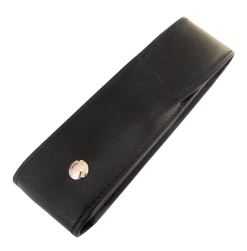 Authentique etui cuir caran - cuir,