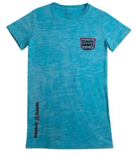 Reebok crossfit games shirt - reebok, t-shirt