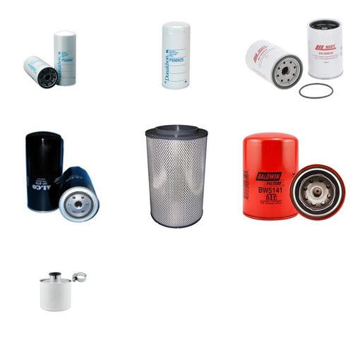 Kit filtres fk53583 - kit, de