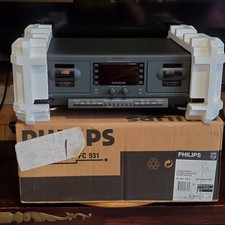 504 Lecteur Double Cassette