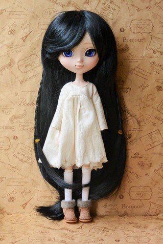 Pullip size wig mitsuami - pullip,