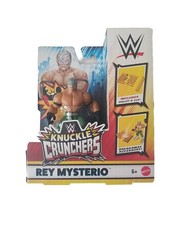 WWE Knuckle Crunchers Figurine