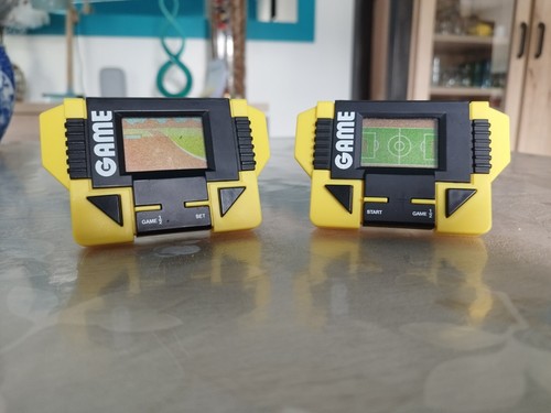 Lot jeux electroniques - lot, 2