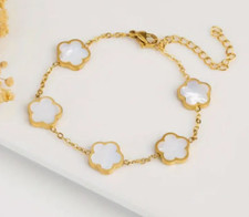 Plaqué Or 18 Carats bracelet