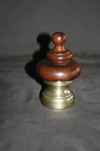 Pommeau escalier bronze - bronze, &