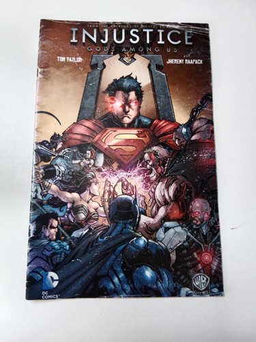 Injustice gods among 1 - among, #1