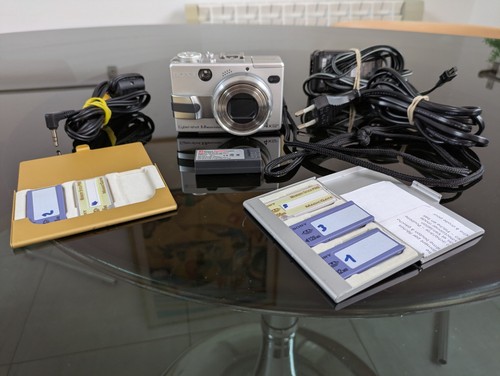 Appareil photo sony - appareil,