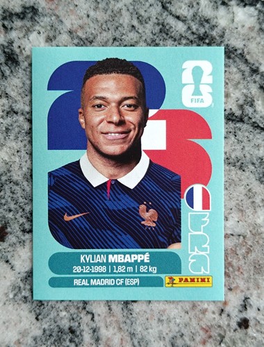 Kylian mbappé sticker - kylian,