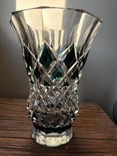 GRAND VASE EN CRISTAL SOUFFLE