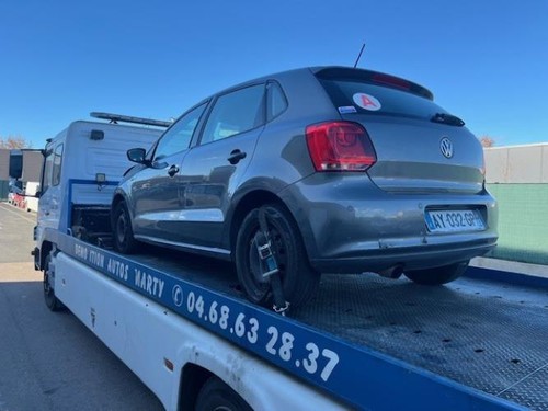 Moteur volkswagen polo phase - volkswagen,