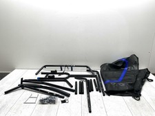 Trampoline de fitness pour adultes FA SPORTS 126 cm 110 kg