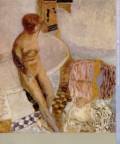 BONNARD 1931 - Nu à la