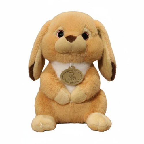 Doudou lapin bélier peluche - doudou,