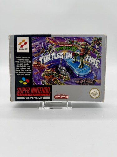 Tmnt turtles in - turtles, time