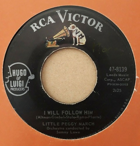Rare 45t jukebox little - 45t,