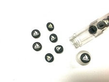 bouton enfant marin imprimé