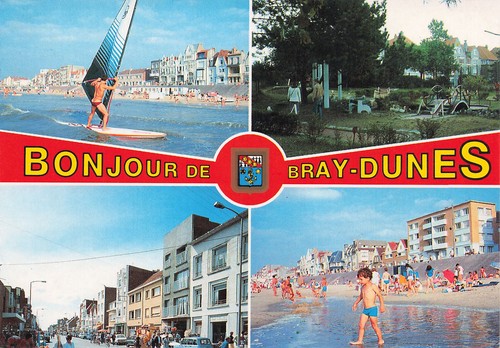 Bray dunes - bray,