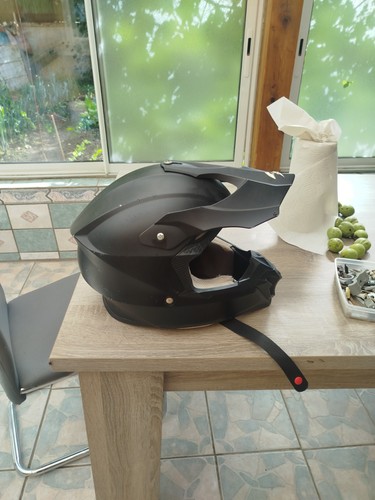 Casque scooter moto - de,