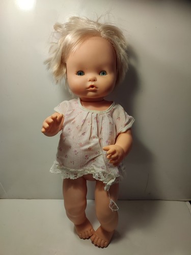 Poupee nenuco famosa avec - nenuco,