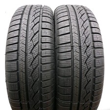 195 60 16 2x CONTINENTAL 195/60 R16 89H TS 810 M0 Pneus D'Hiver 2018 COMPLET