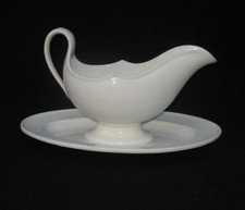 ancienne saucière empire en