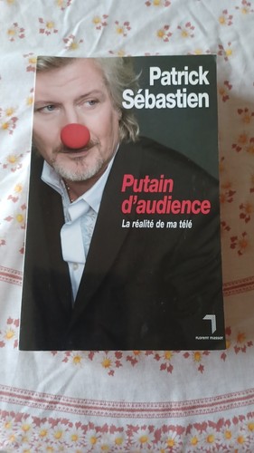 Livre putain audience - livre,