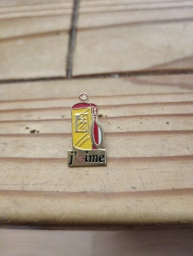 Pin pins enamel - enamel, 8