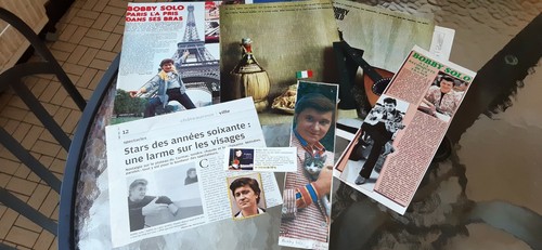 Bobby solo presse - bobby,