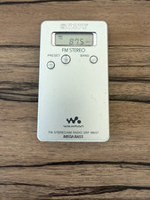 Walkman FM / stereo radio Sony