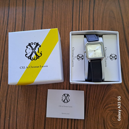Montre femme neuve - neuve, cxl